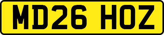 MD26HOZ