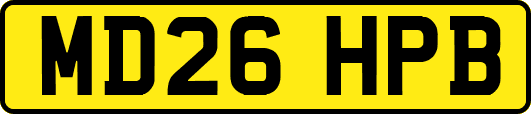 MD26HPB