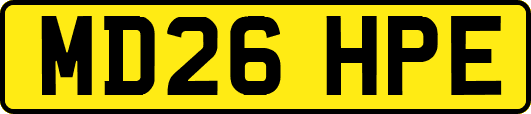 MD26HPE