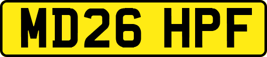 MD26HPF