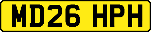 MD26HPH