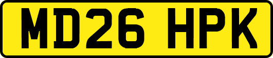 MD26HPK