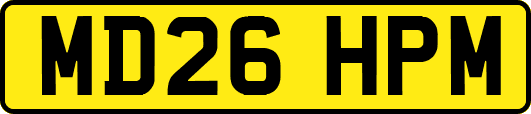 MD26HPM