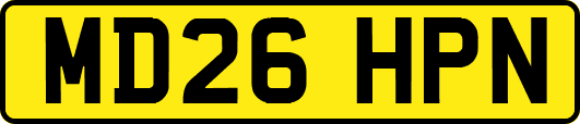 MD26HPN