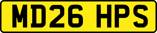 MD26HPS