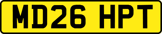 MD26HPT