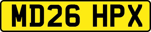 MD26HPX