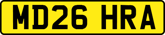 MD26HRA