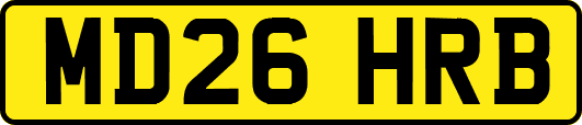 MD26HRB