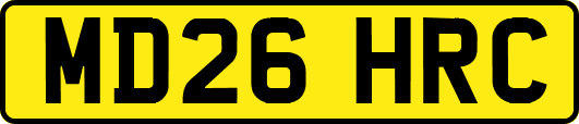 MD26HRC
