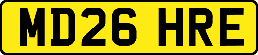 MD26HRE