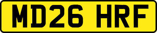 MD26HRF