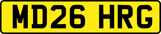 MD26HRG
