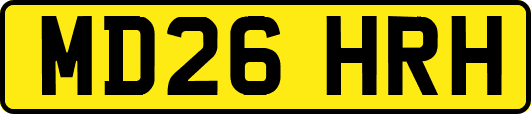 MD26HRH