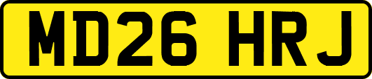 MD26HRJ