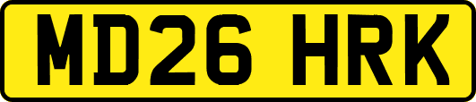 MD26HRK