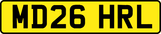 MD26HRL