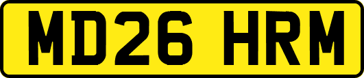 MD26HRM