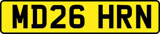 MD26HRN