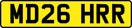 MD26HRR