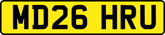 MD26HRU