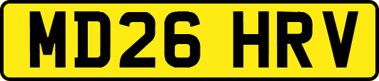 MD26HRV