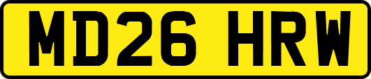 MD26HRW
