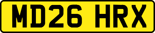 MD26HRX