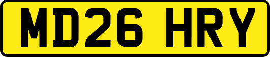 MD26HRY