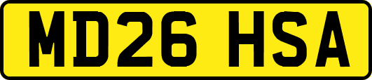 MD26HSA
