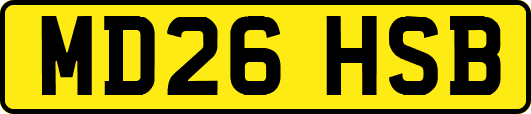 MD26HSB