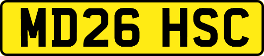 MD26HSC