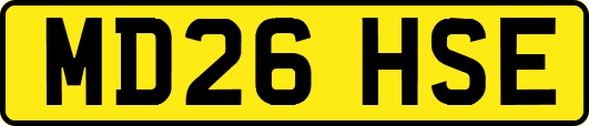 MD26HSE
