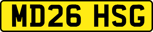 MD26HSG