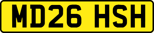 MD26HSH