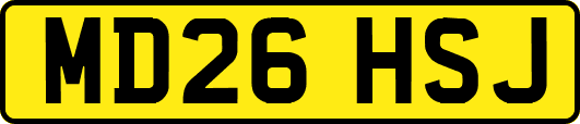 MD26HSJ