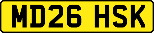 MD26HSK