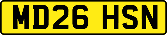 MD26HSN