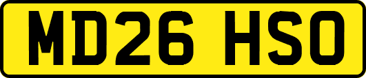 MD26HSO