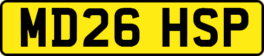MD26HSP