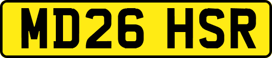 MD26HSR