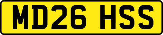MD26HSS