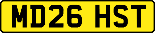 MD26HST