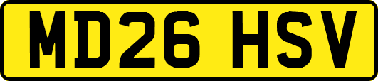 MD26HSV