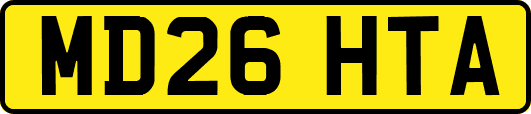MD26HTA