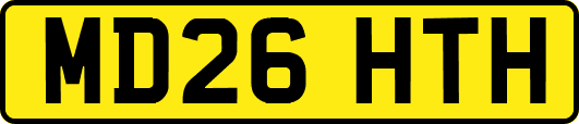 MD26HTH