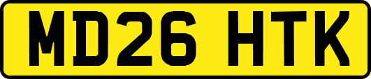 MD26HTK