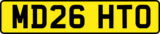 MD26HTO