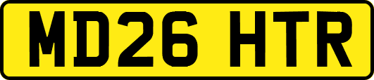 MD26HTR