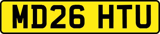MD26HTU